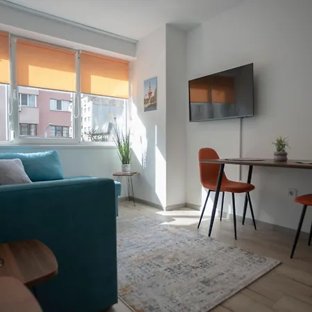 1bdr Flat In Center Of Cathedral Alexander Nevsky * Sofia