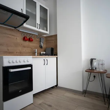 Apartment 1bdr Flat In Center Of Cathedral Alexander Nevsky Sofia